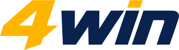 4 win official logo